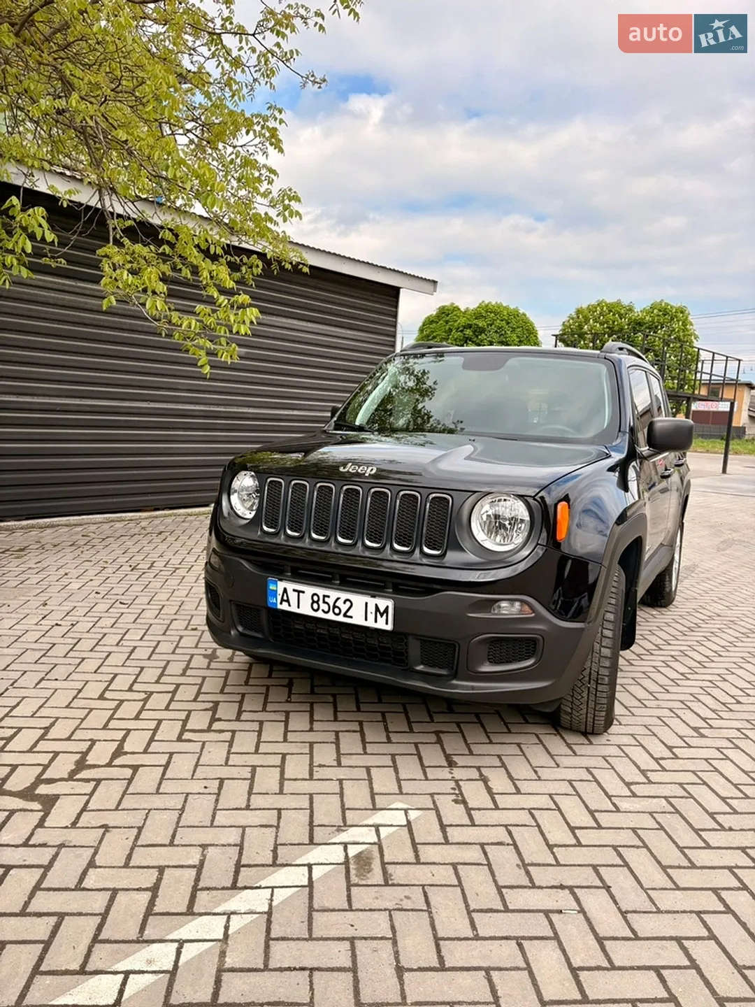 2018 Jeep Renegade - мініатюра 2