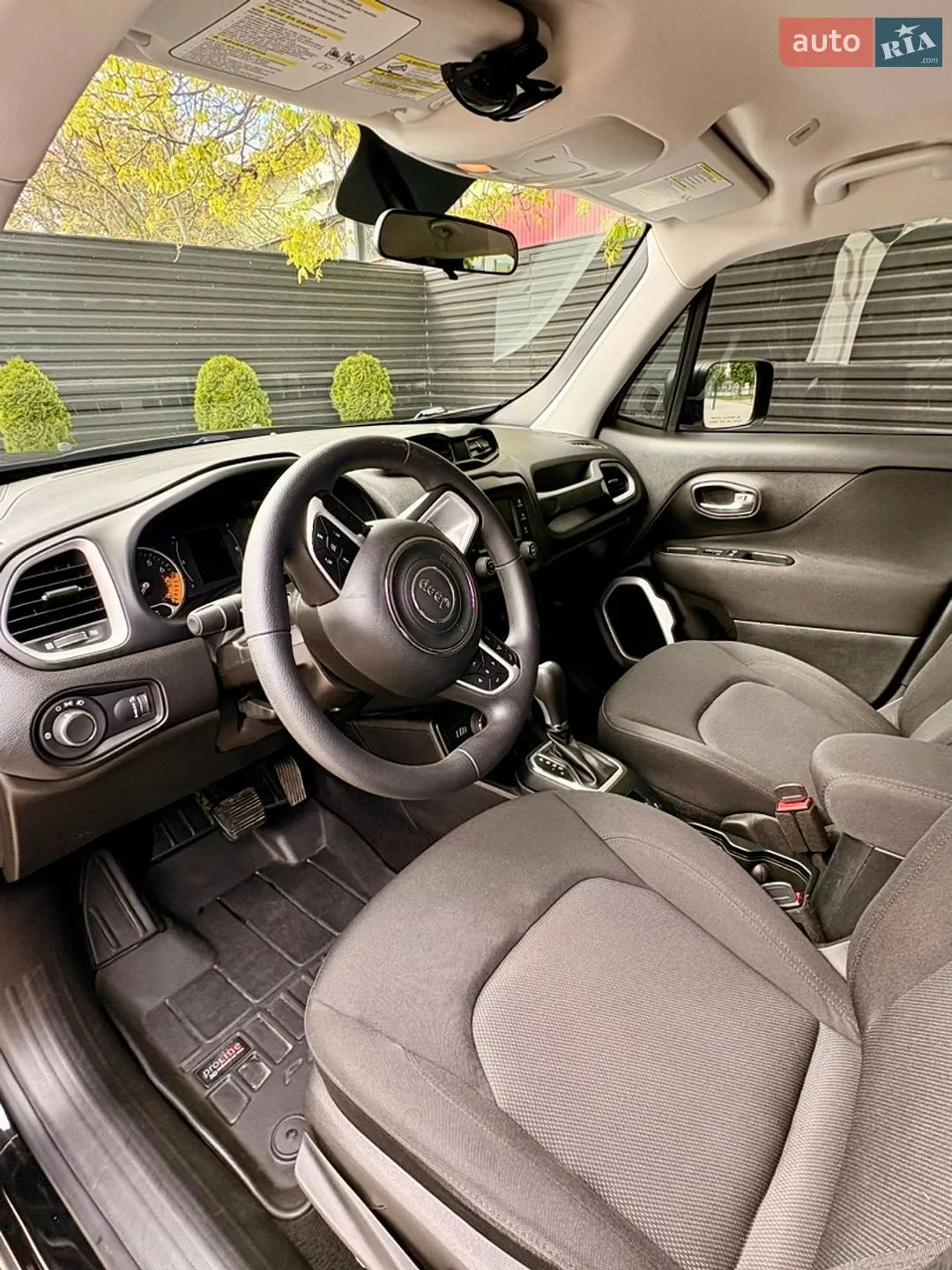 2018 Jeep Renegade - мініатюра 6