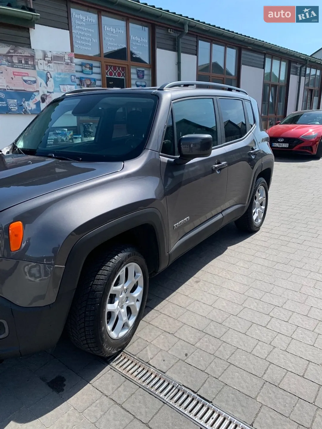 2017 Jeep Renegade - мініатюра 4