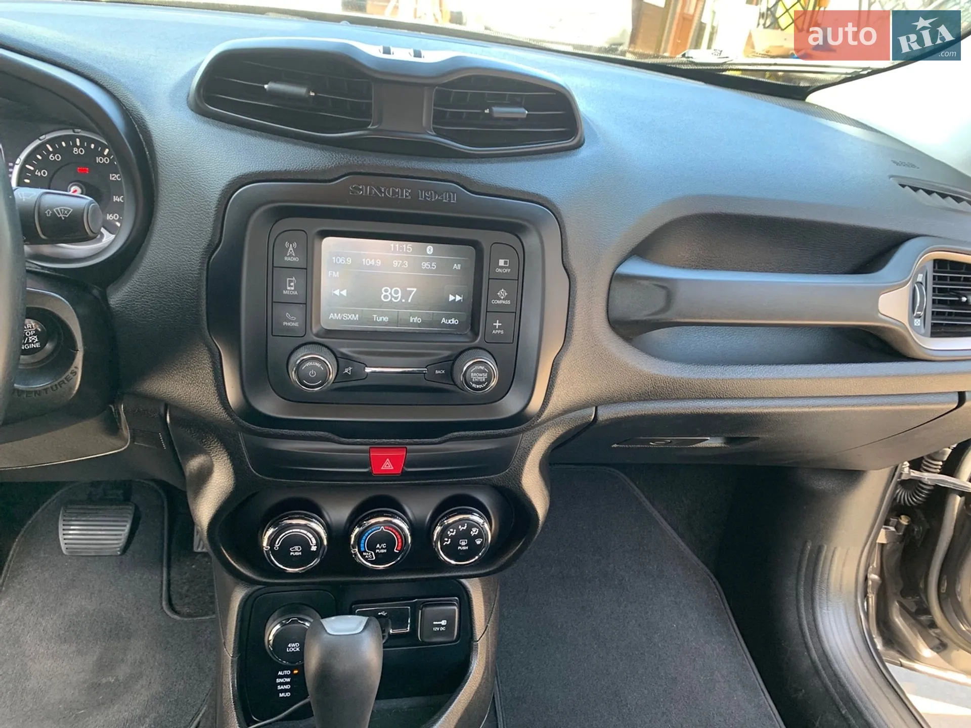 2017 Jeep Renegade - мініатюра 41