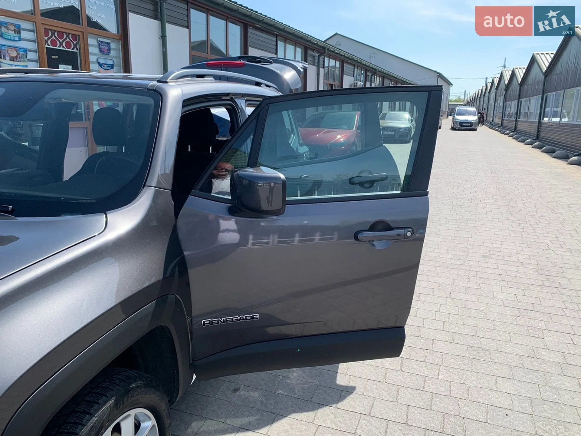 2017 Jeep Renegade - мініатюра 45