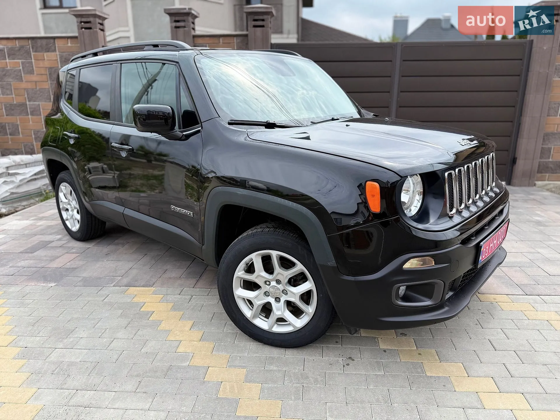 2016 Jeep Renegade - мініатюра 7