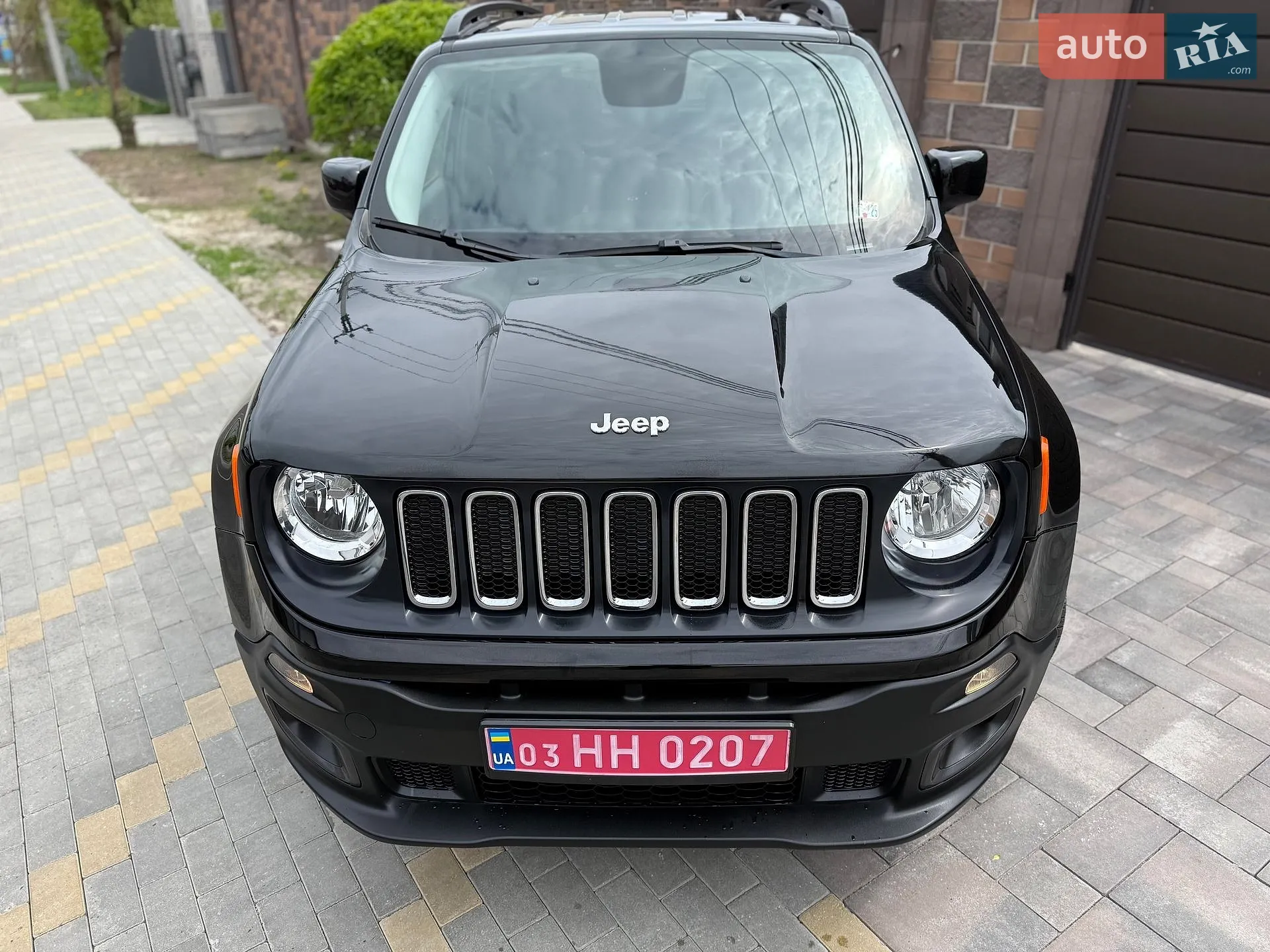 2016 Jeep Renegade - мініатюра 9