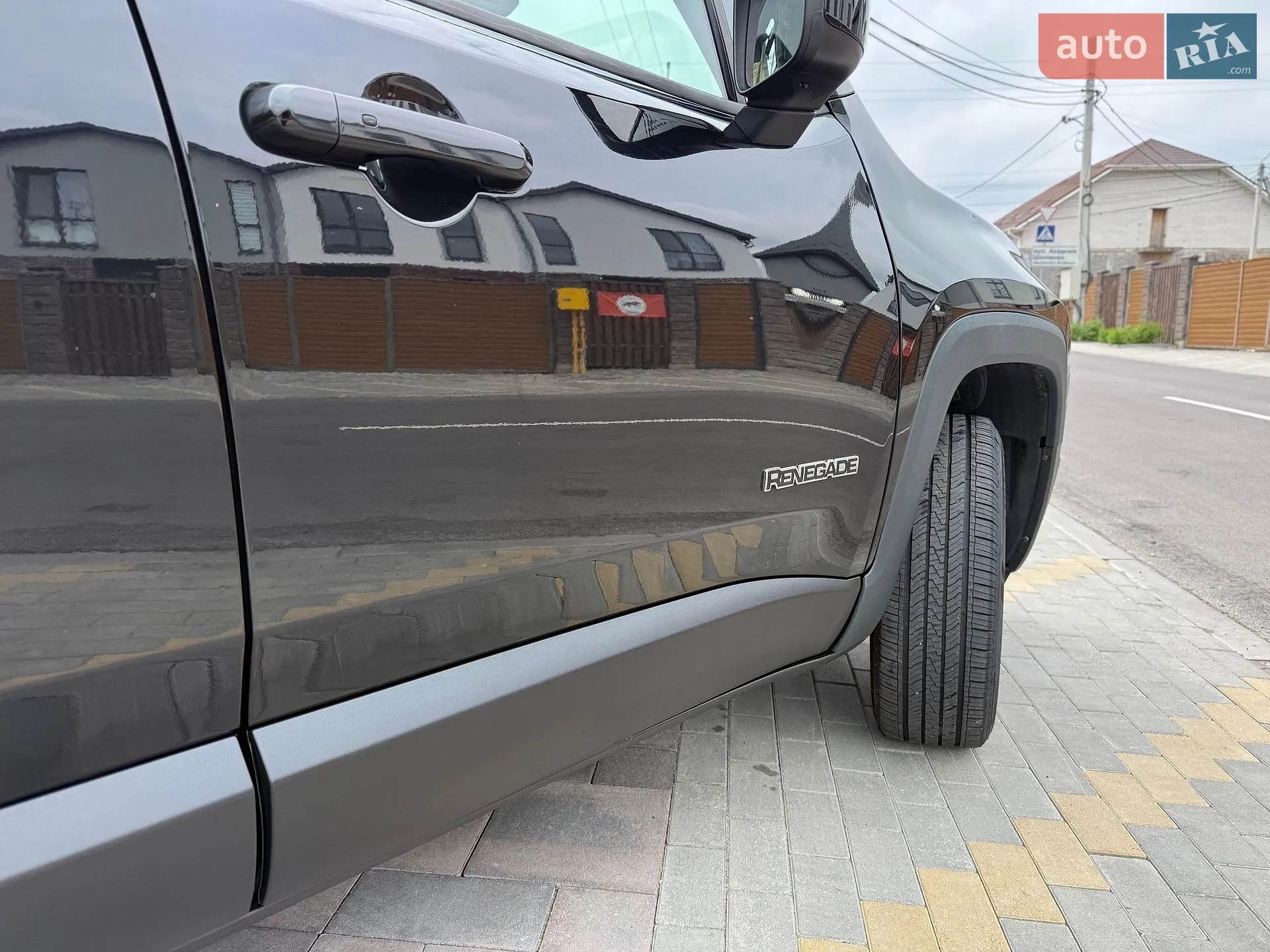 2016 Jeep Renegade - мініатюра 11
