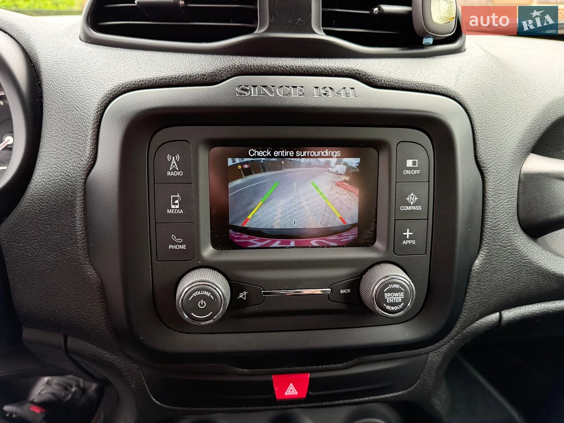 2016 Jeep Renegade - мініатюра 32