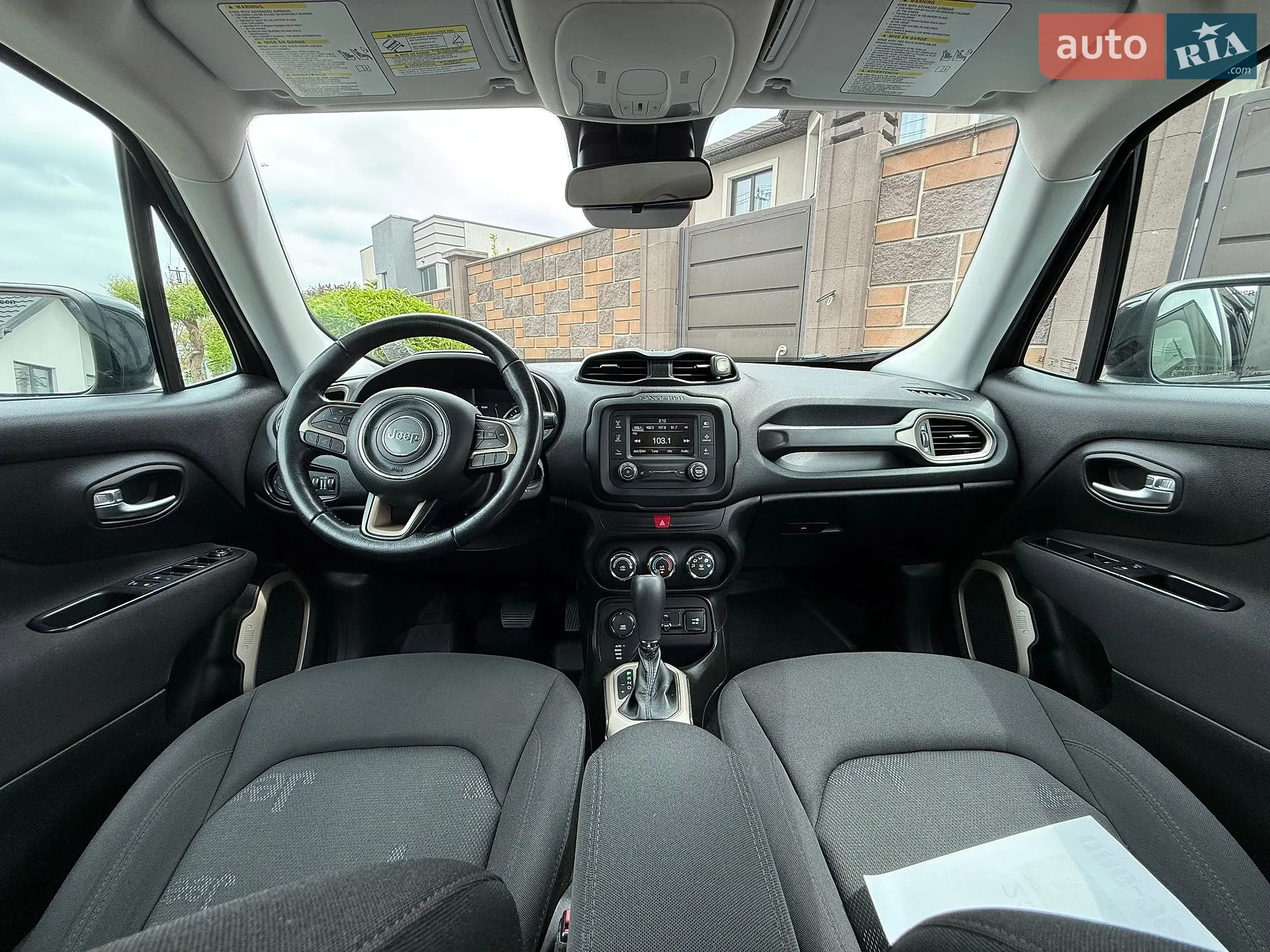 2016 Jeep Renegade - мініатюра 46