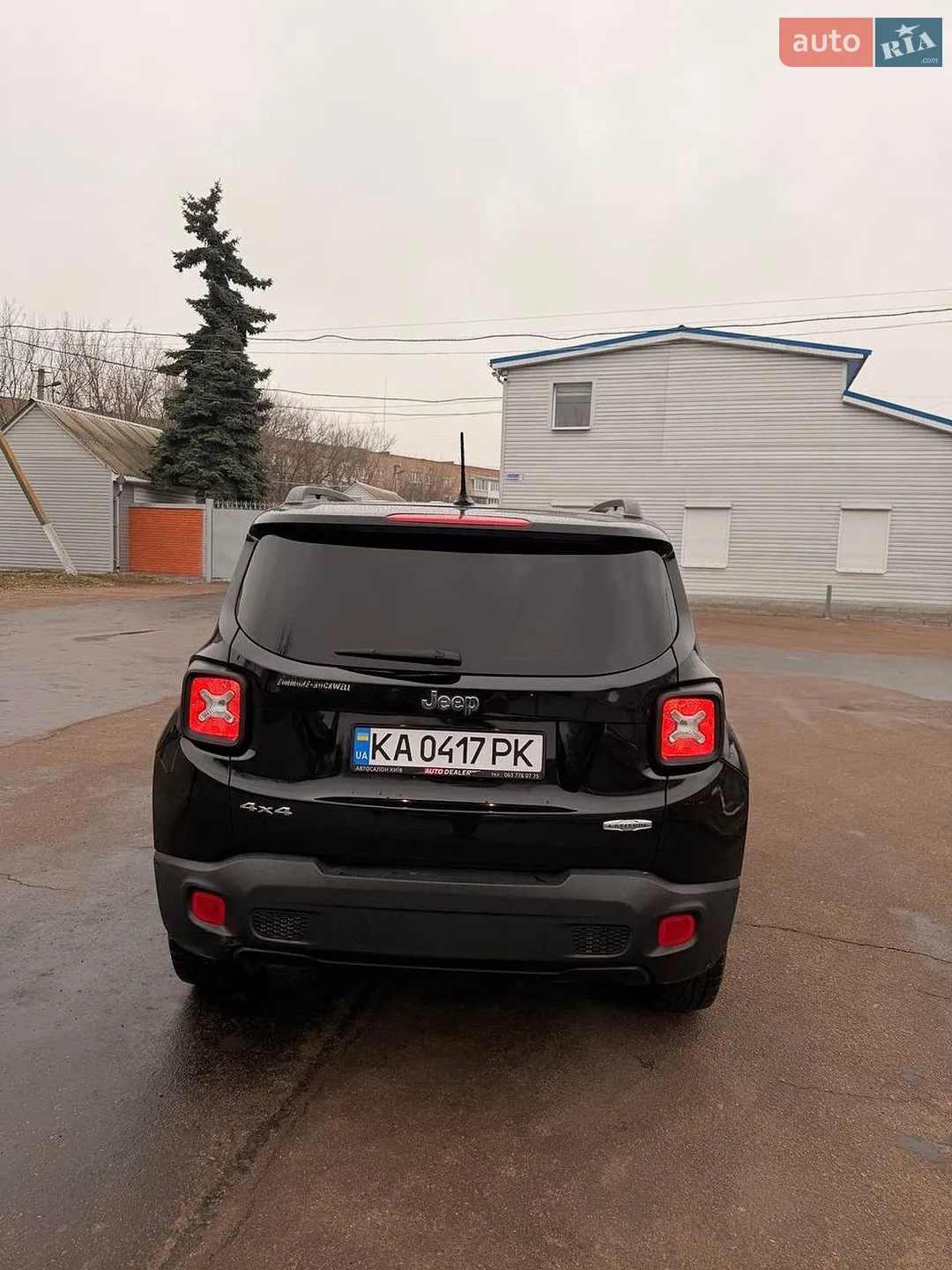 2016 Jeep Renegade - мініатюра 13