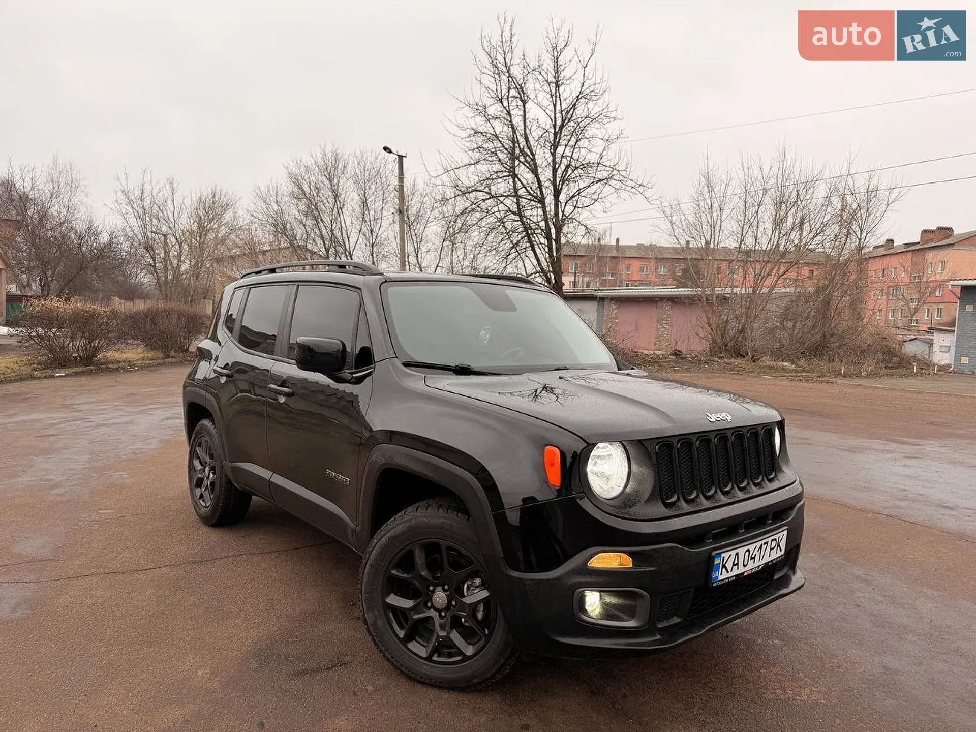 2016 Jeep Renegade - мініатюра 3