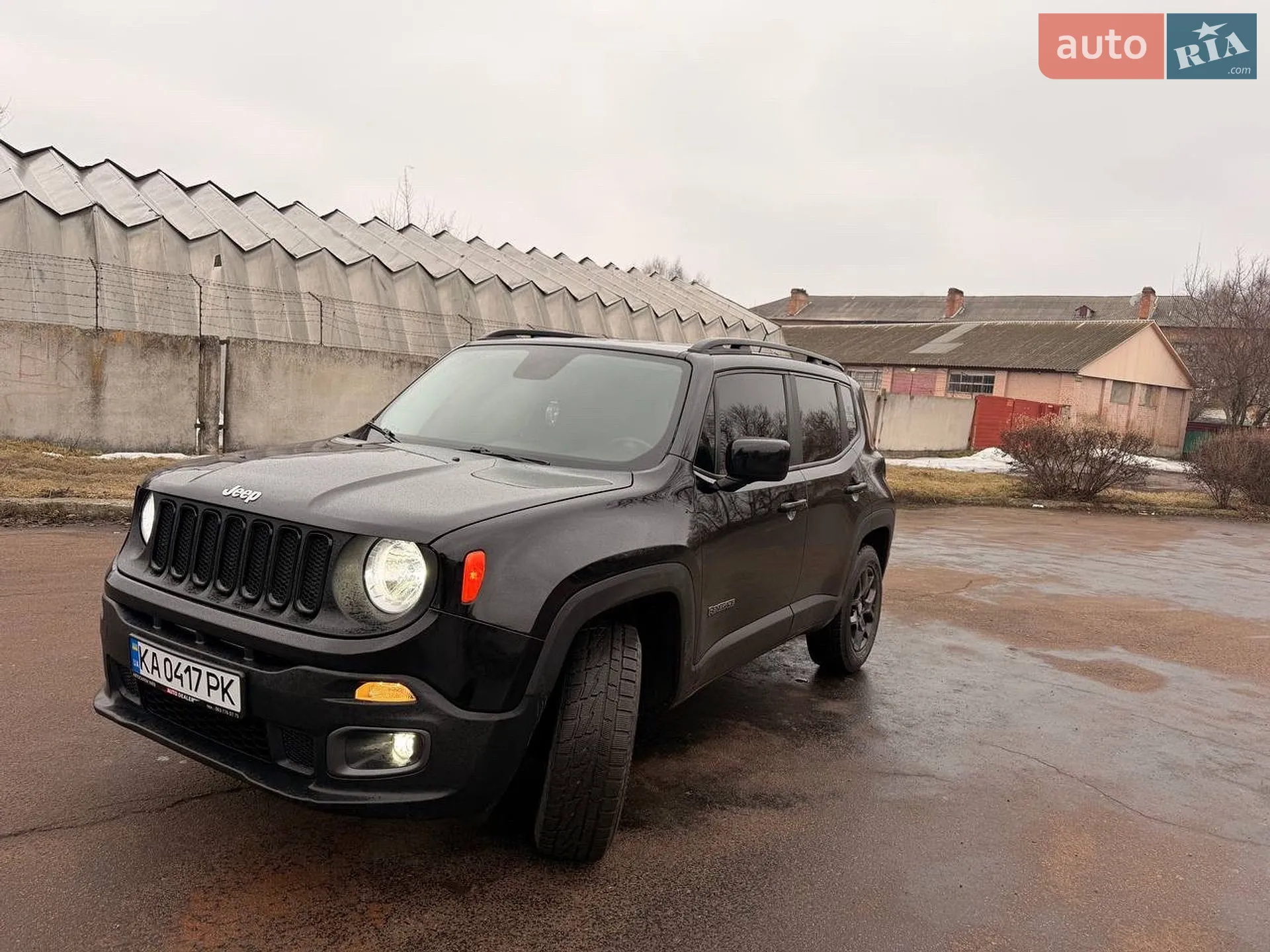 2016 Jeep Renegade - мініатюра 8