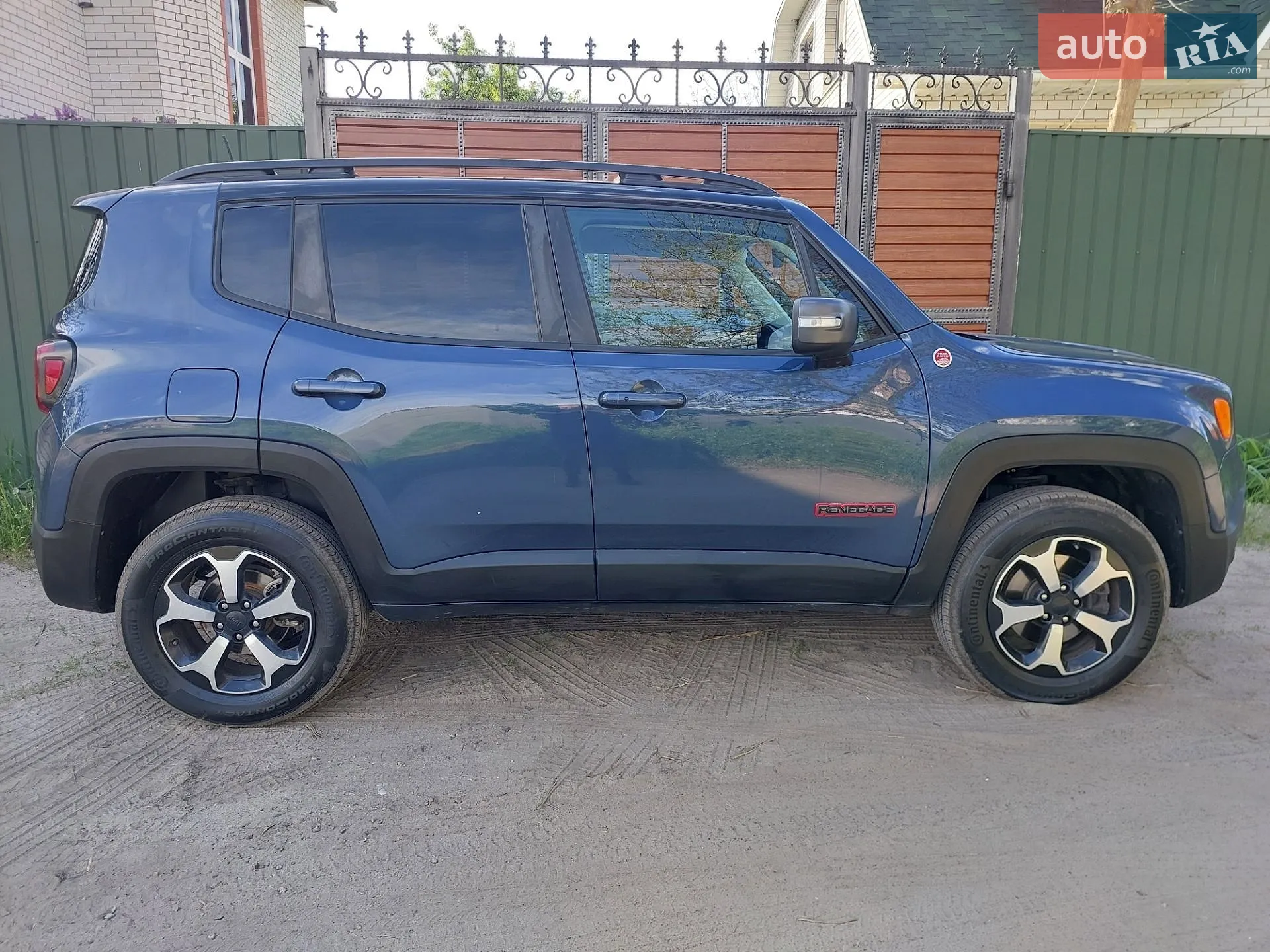 2020 Jeep Renegade - мініатюра 3
