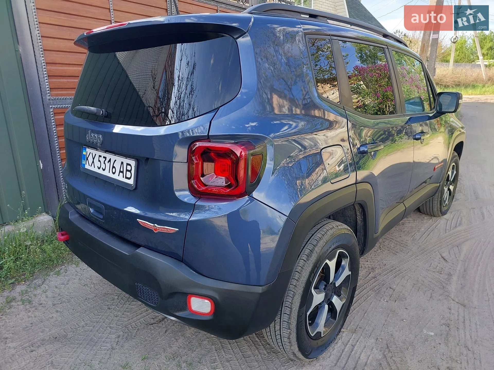 2020 Jeep Renegade - мініатюра 4