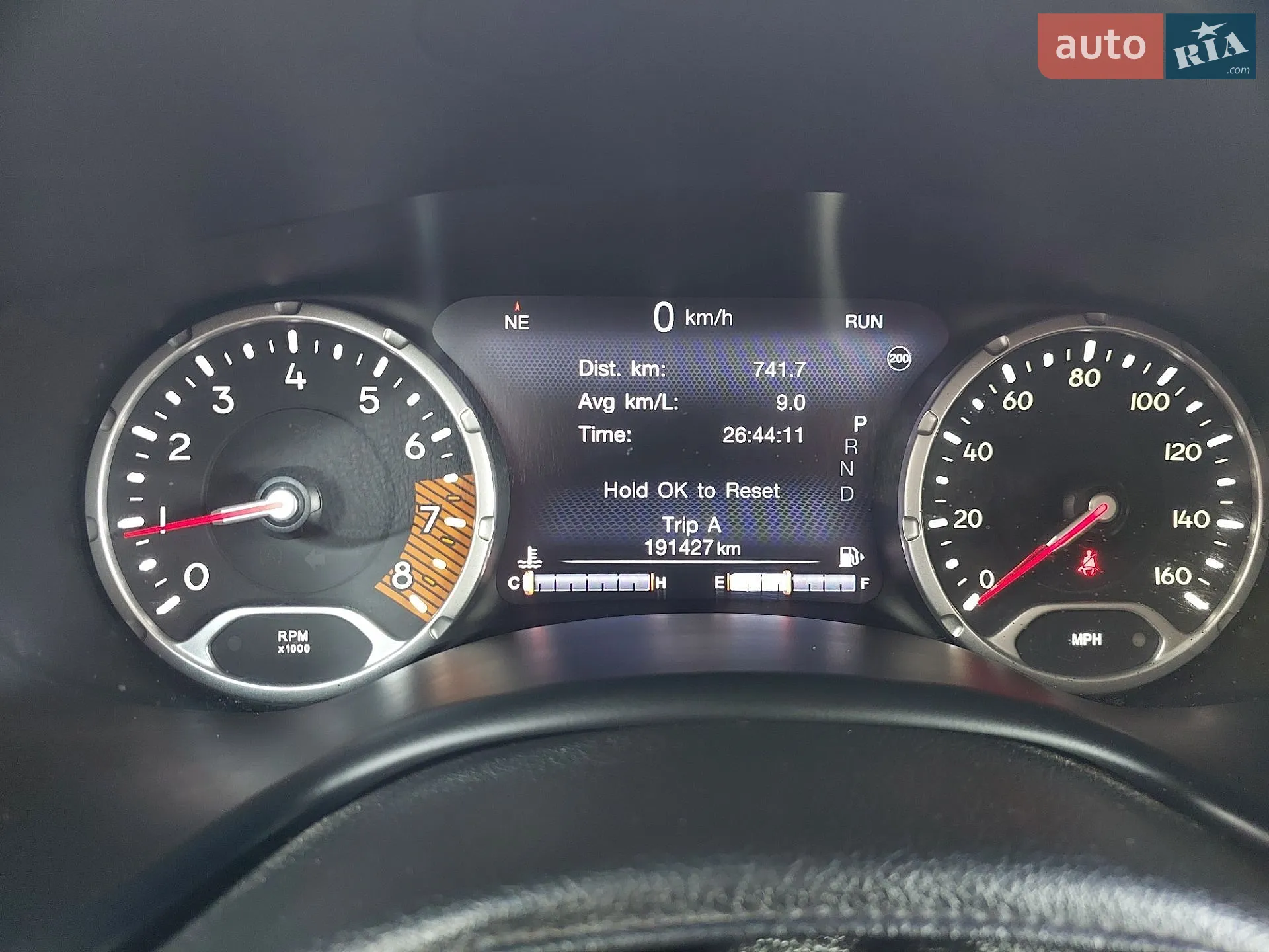 2020 Jeep Renegade - мініатюра 15