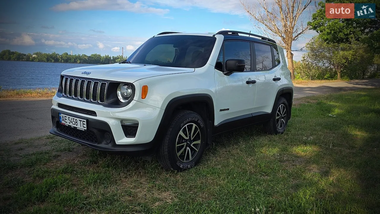 2018 Jeep Renegade - мініатюра 6