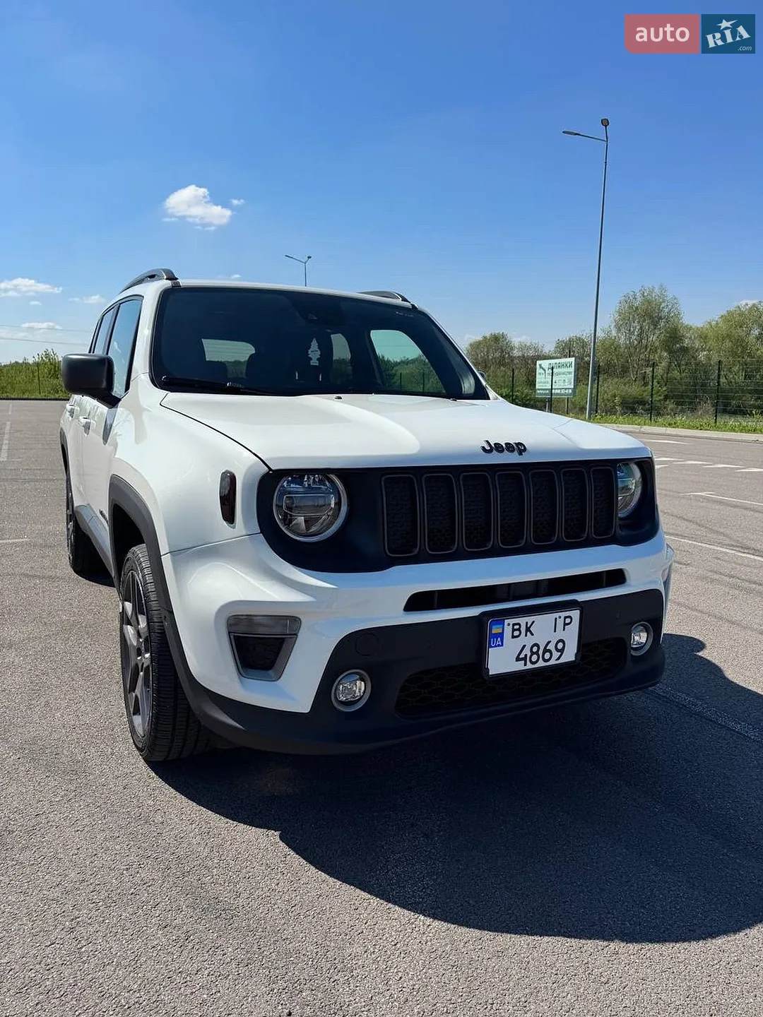 2020 Jeep Renegade - мініатюра 4