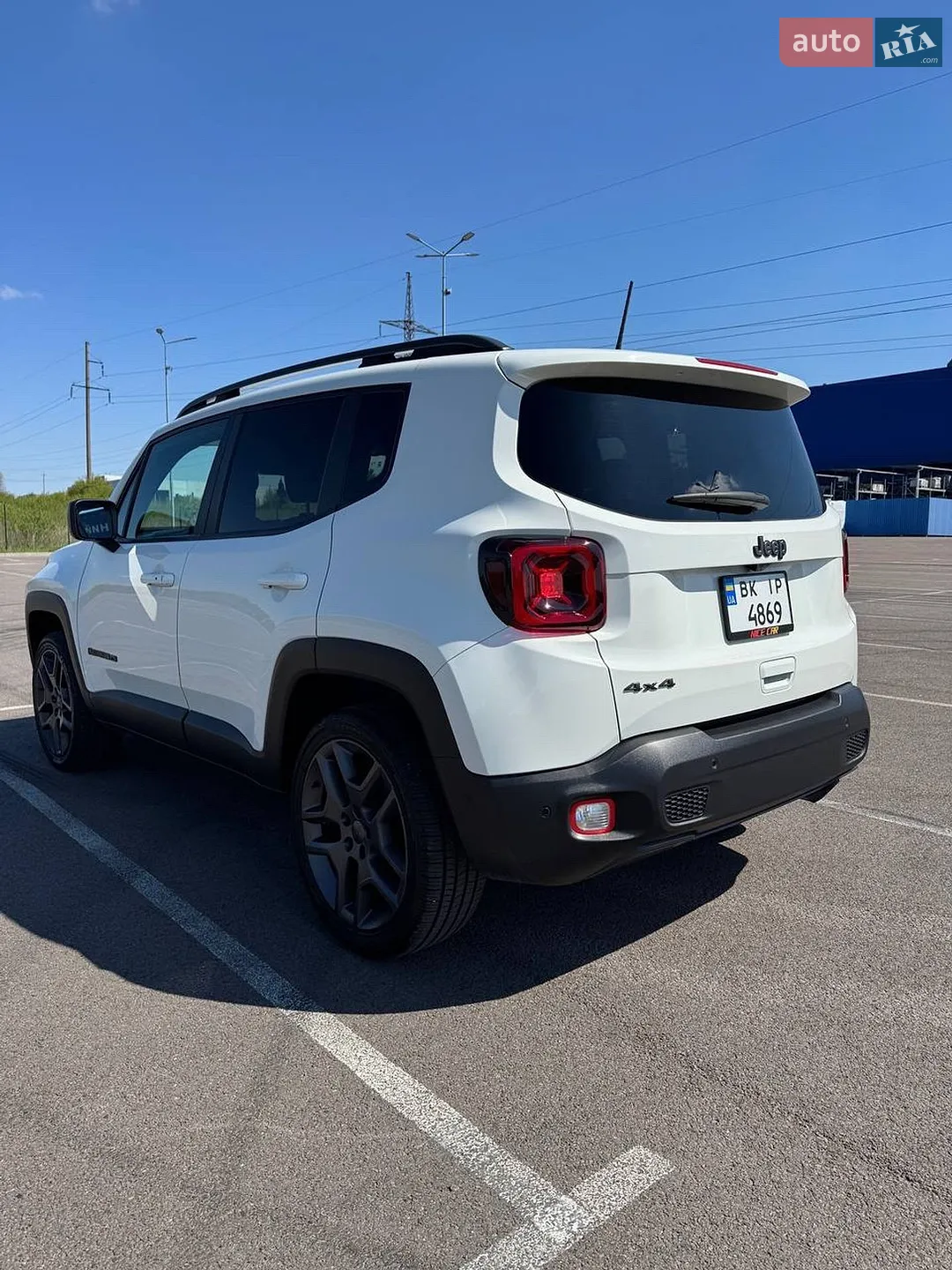2020 Jeep Renegade - мініатюра 9