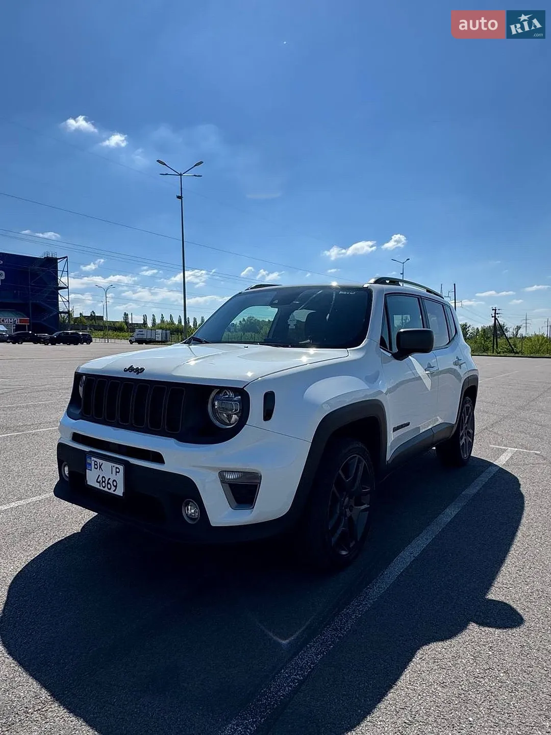 2020 Jeep Renegade - мініатюра 12
