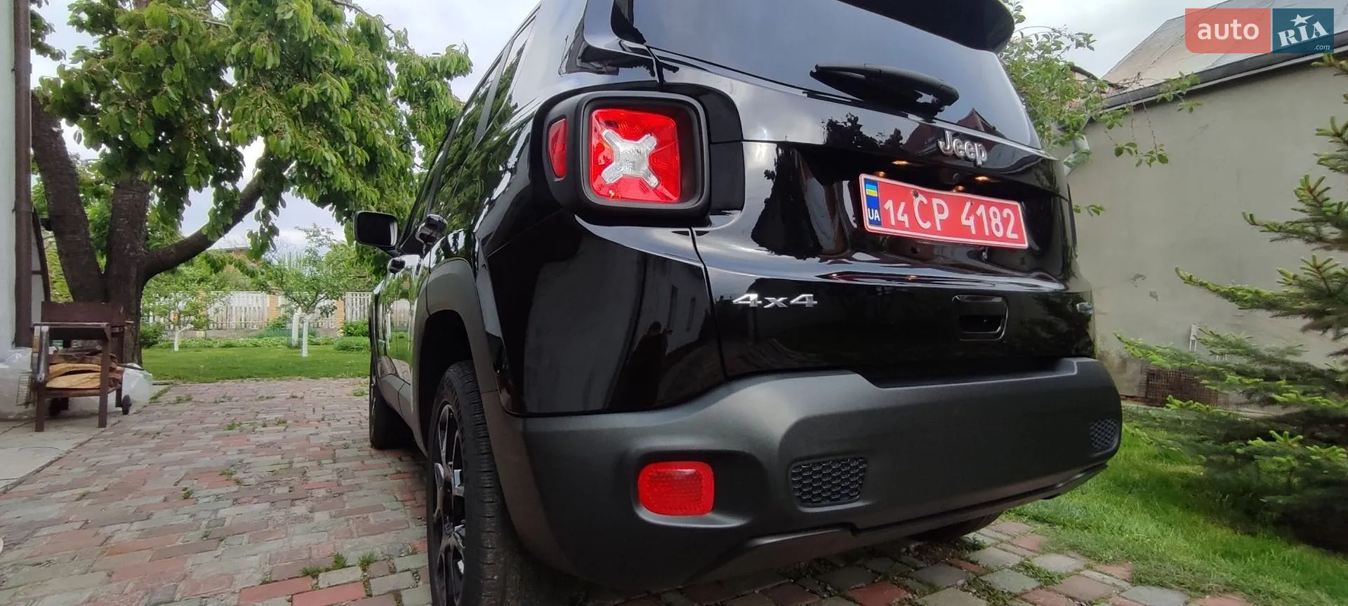 2022 Jeep Renegade - мініатюра 17