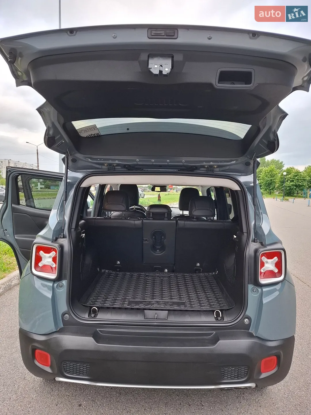 2016 Jeep Renegade - мініатюра 33