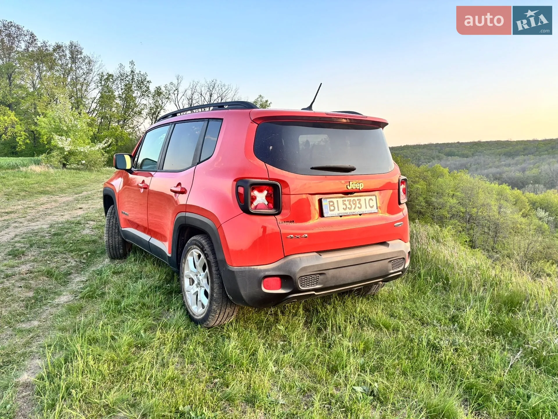 2017 Jeep Renegade - мініатюра 5