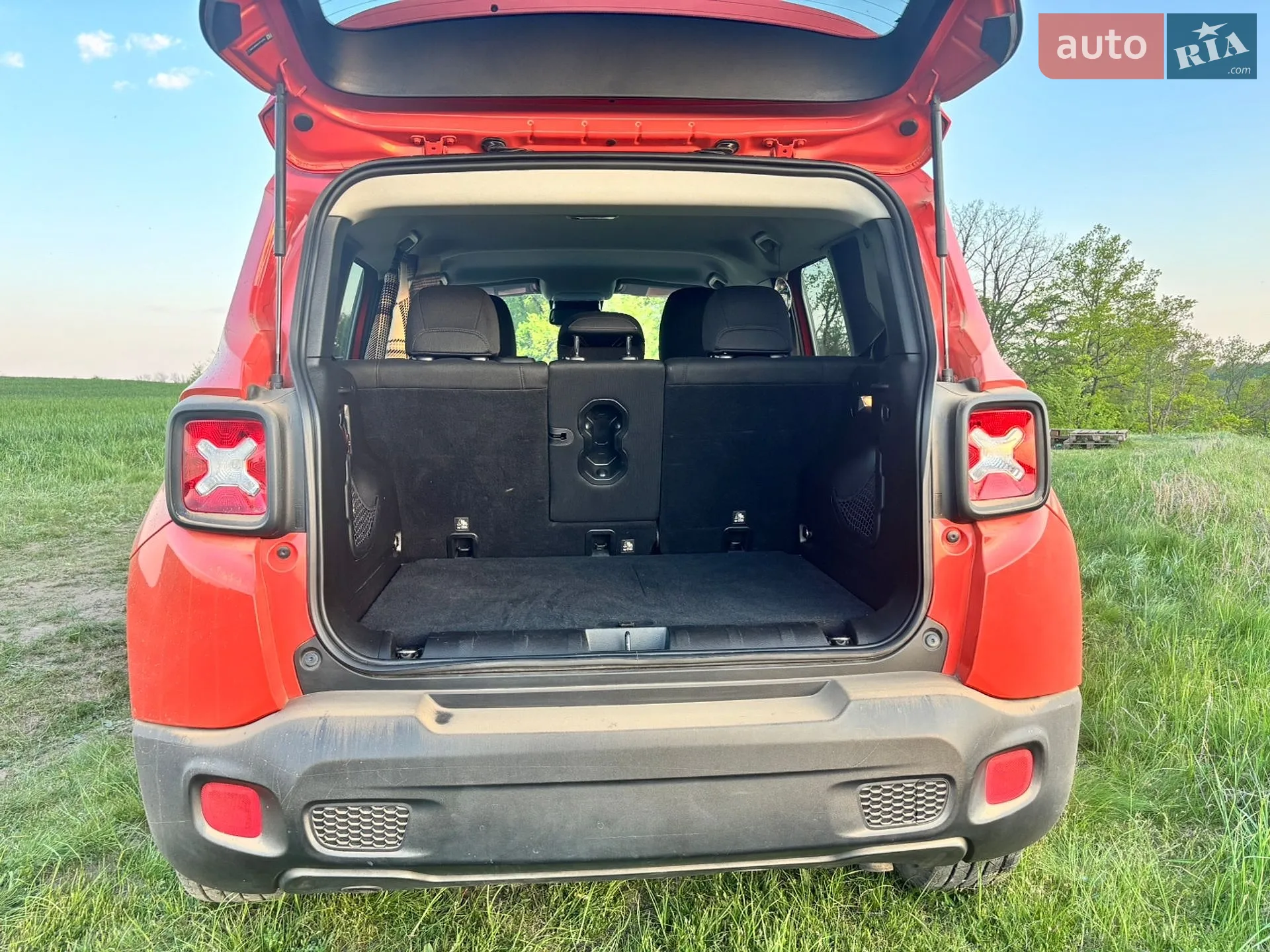 2017 Jeep Renegade - мініатюра 11
