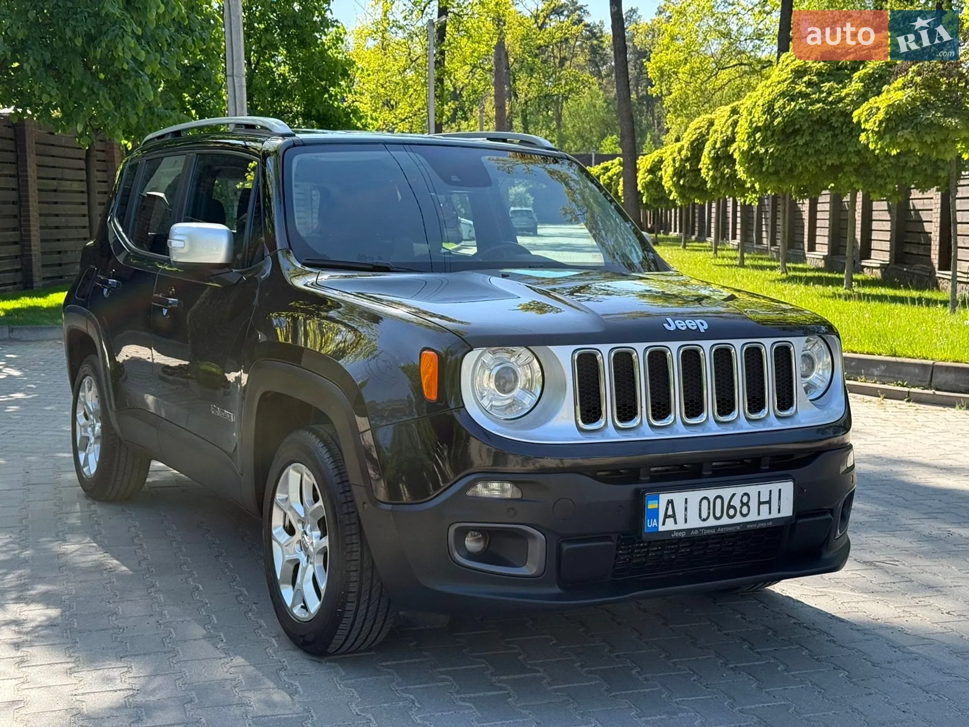 2016 Jeep Renegade - мініатюра 4