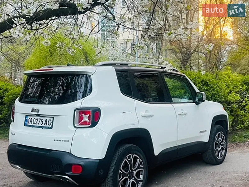 Jeep Renegade
