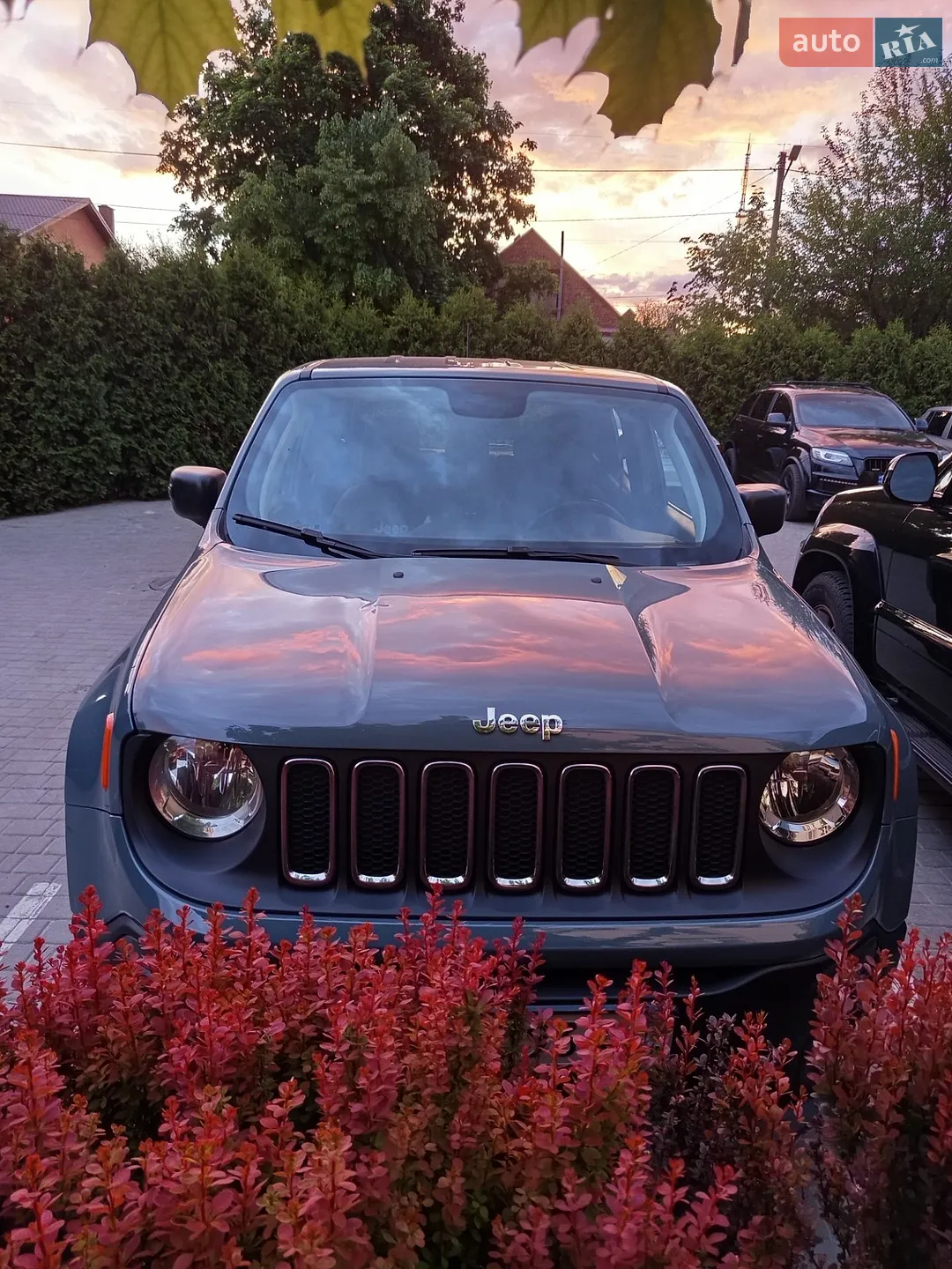 2018 Jeep Renegade - мініатюра 3