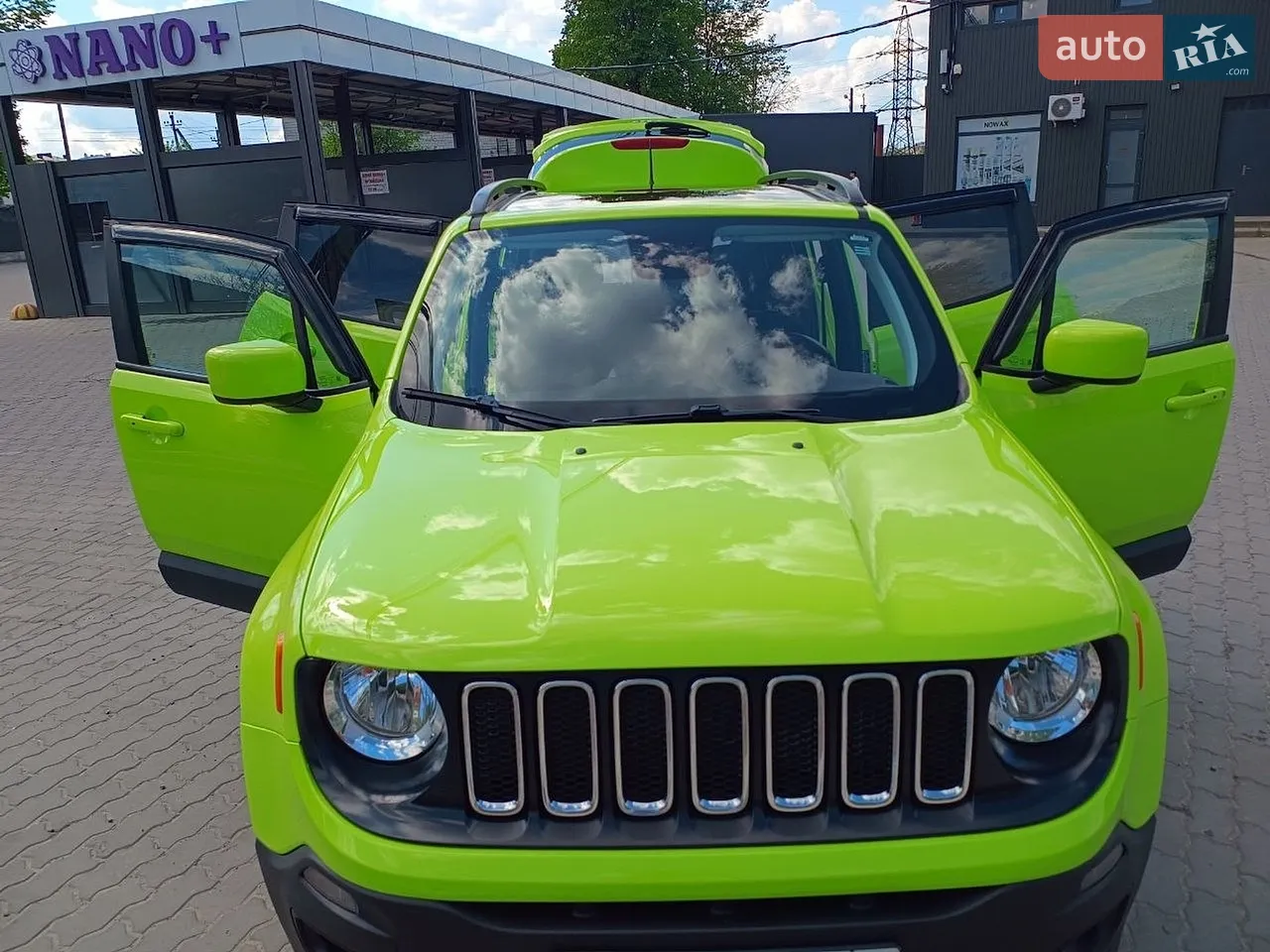 2017 Jeep Renegade - мініатюра 30