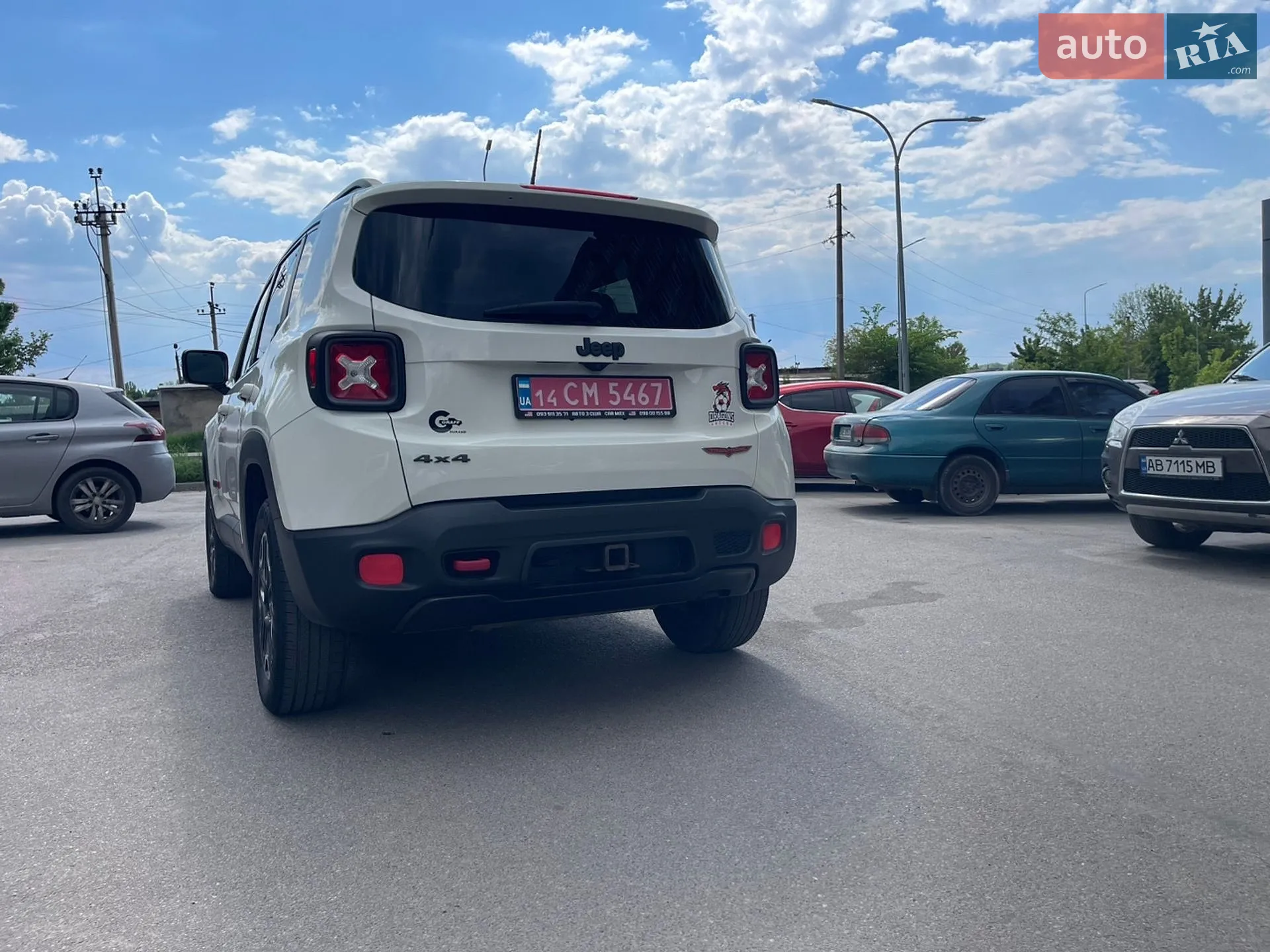 2017 Jeep Renegade - мініатюра 5