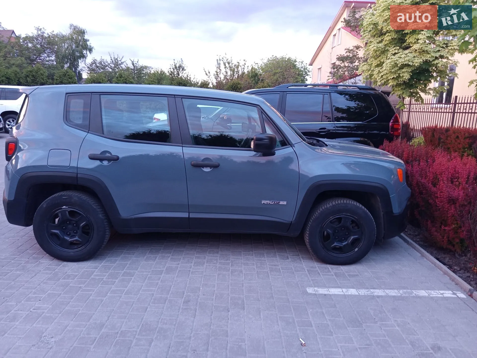 2018 Jeep Renegade - мініатюра 23