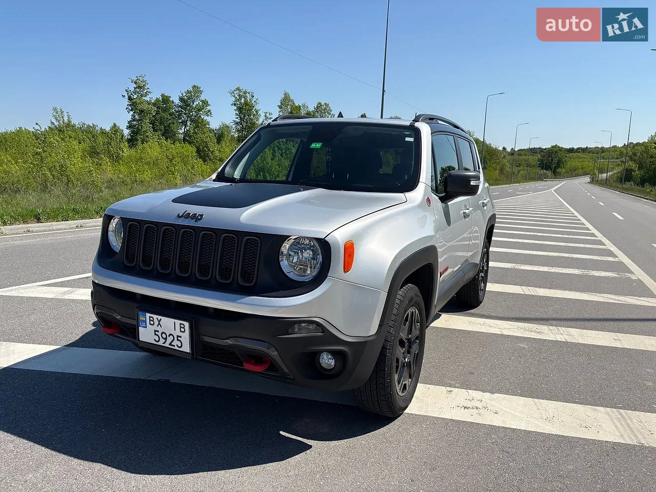 2018 Jeep Renegade - мініатюра 34