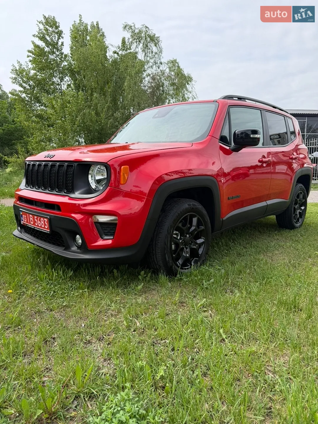 2023 Jeep Renegade - мініатюра 2