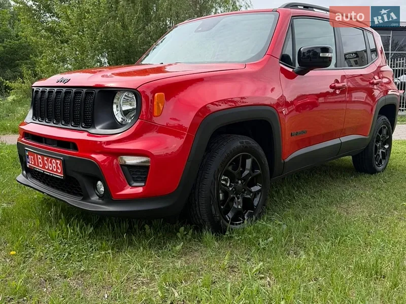 Jeep Renegade