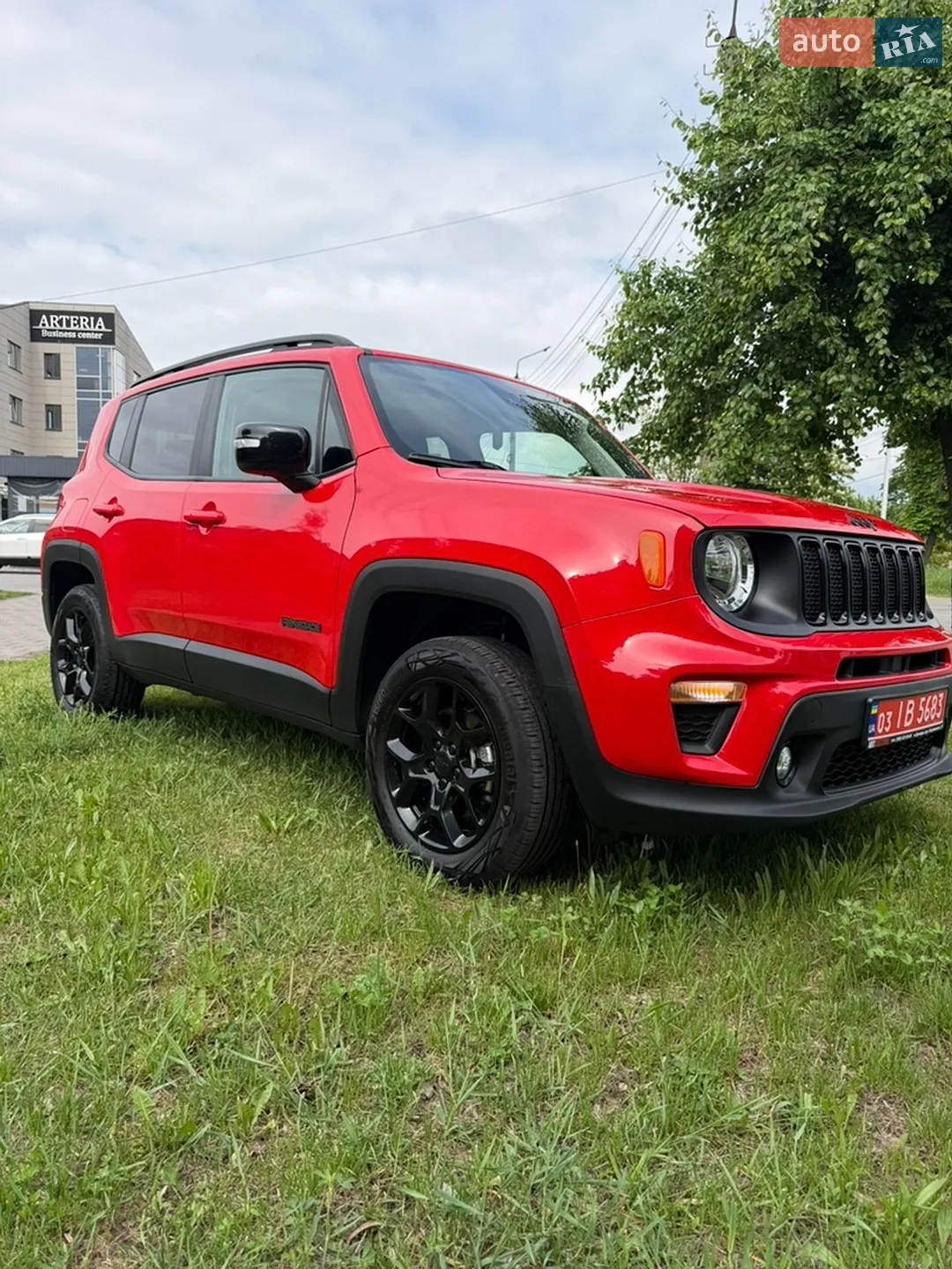 2023 Jeep Renegade - мініатюра 4