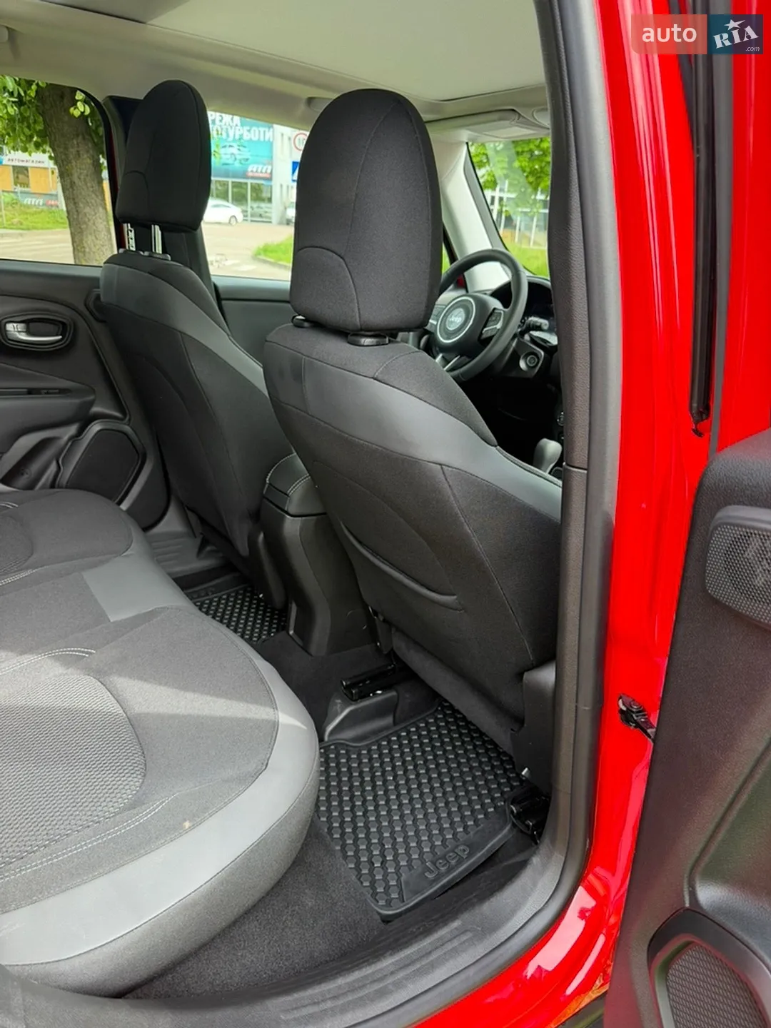 2023 Jeep Renegade - мініатюра 25