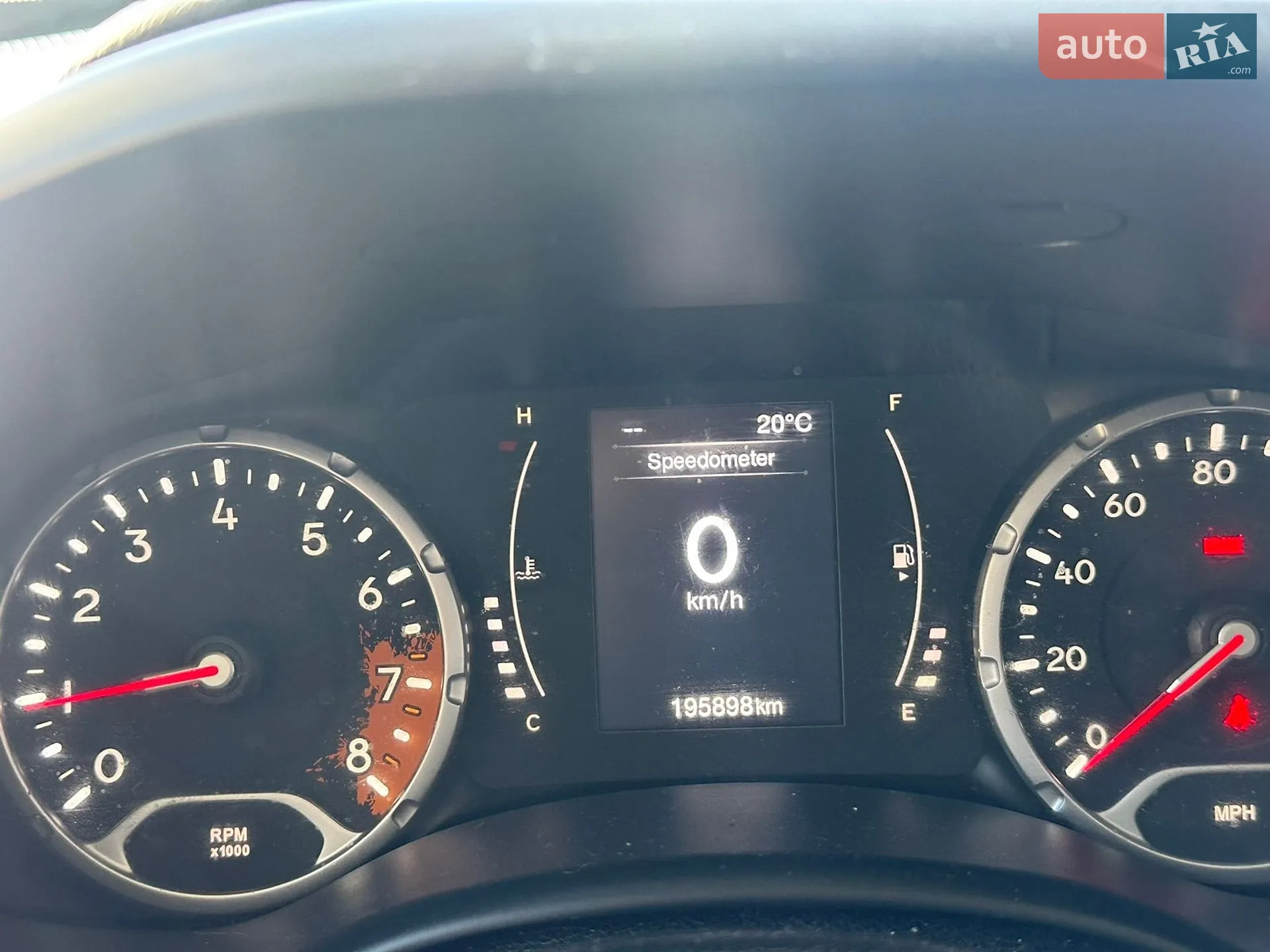 2015 Jeep Renegade - мініатюра 8