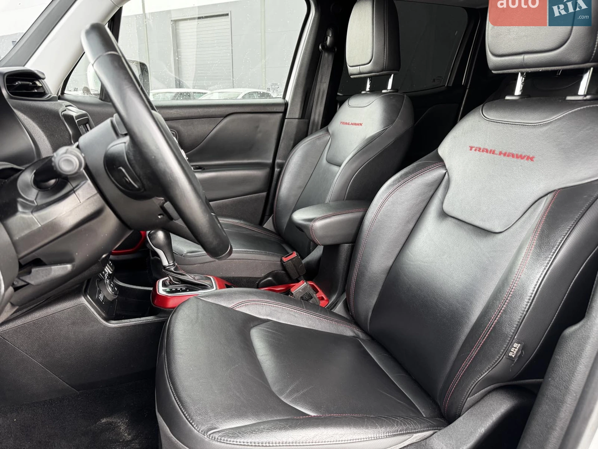 2018 Jeep Renegade - мініатюра 23