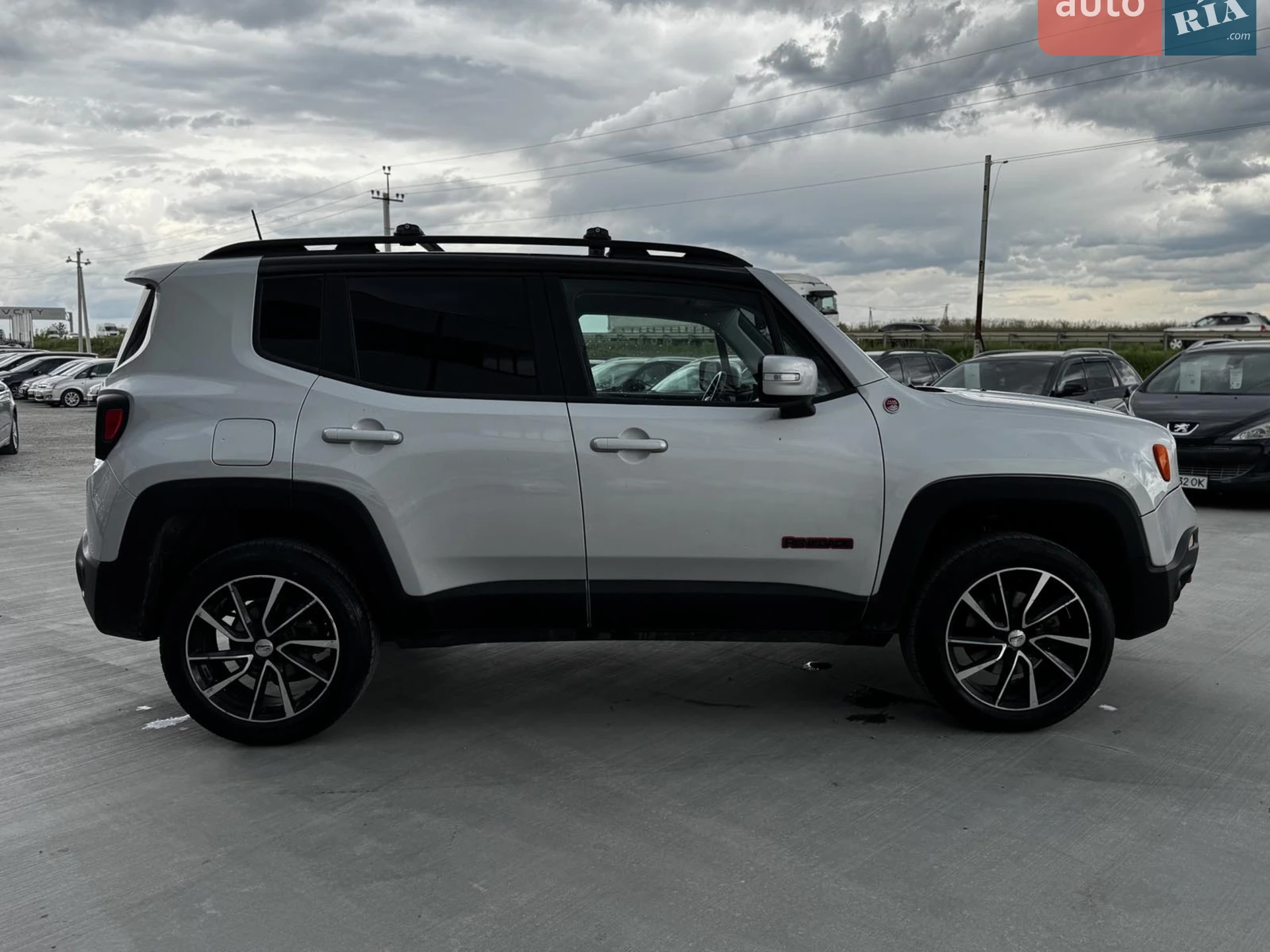 2018 Jeep Renegade - мініатюра 9