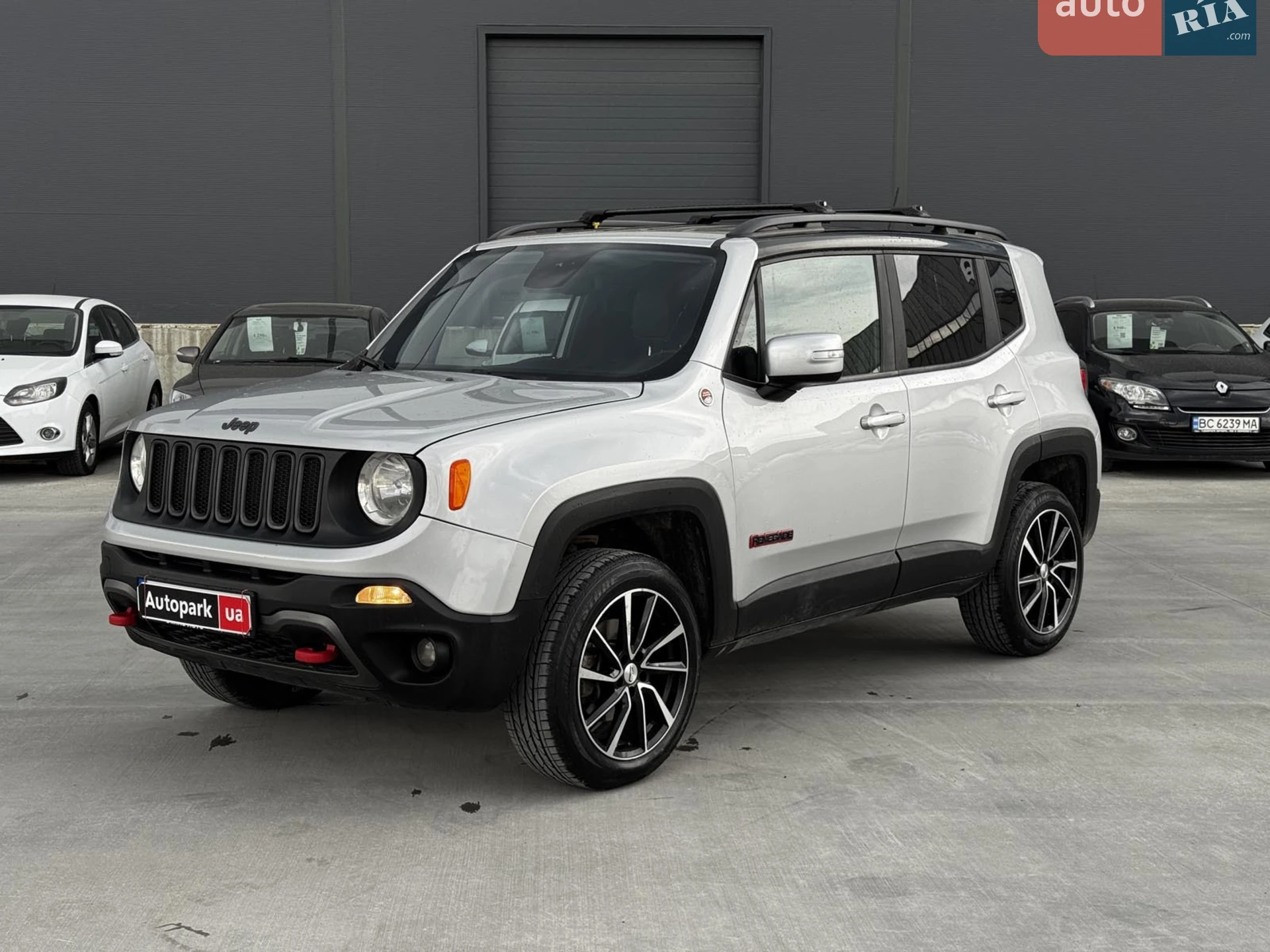 2018 Jeep Renegade - мініатюра 4