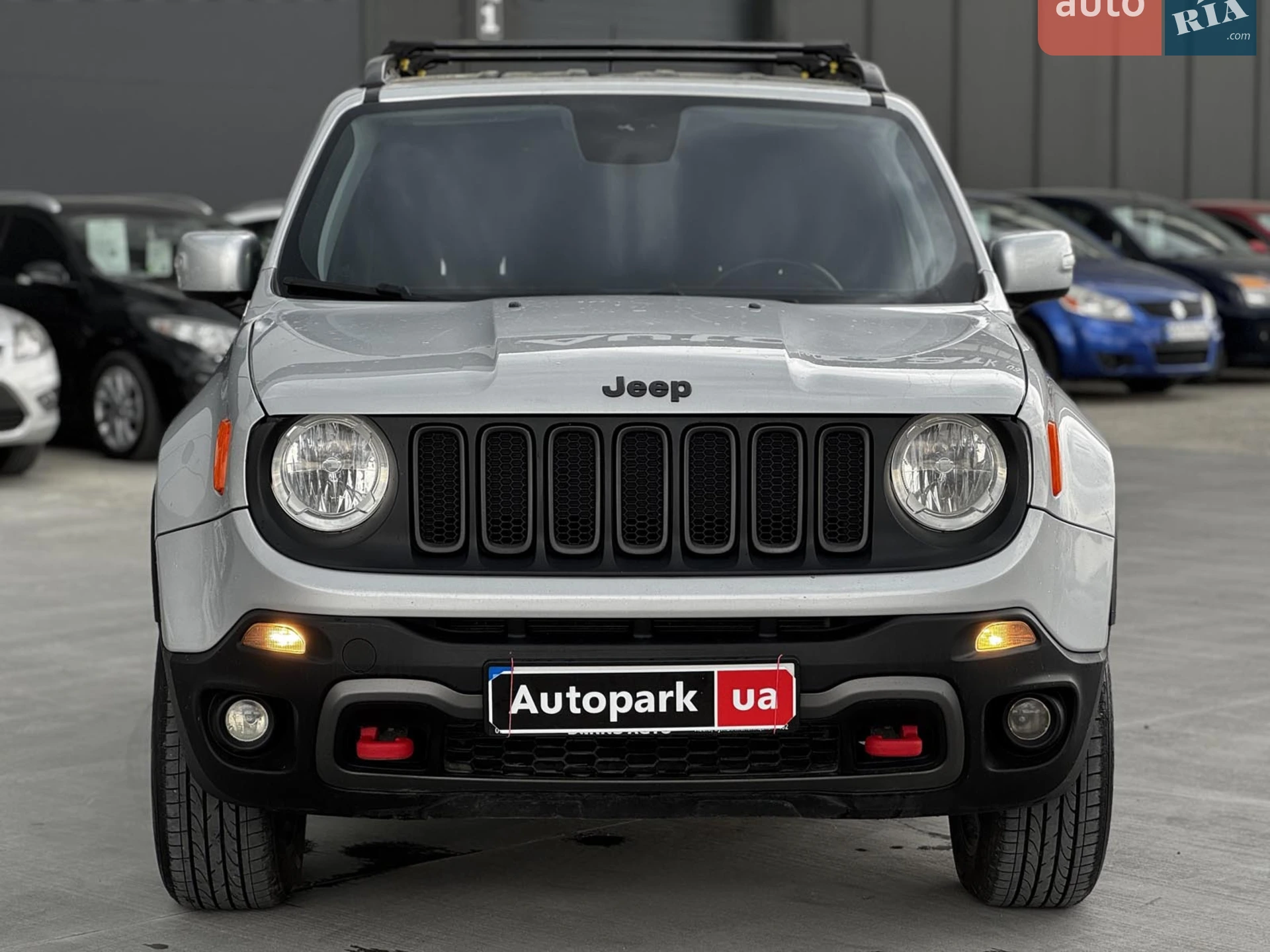2018 Jeep Renegade - мініатюра 2