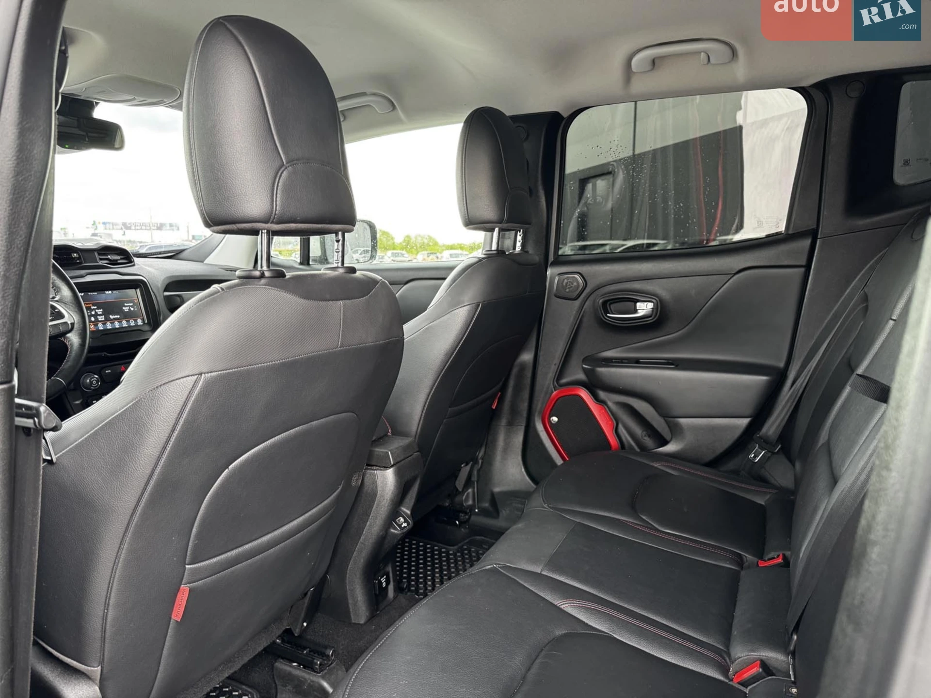 2018 Jeep Renegade - мініатюра 32