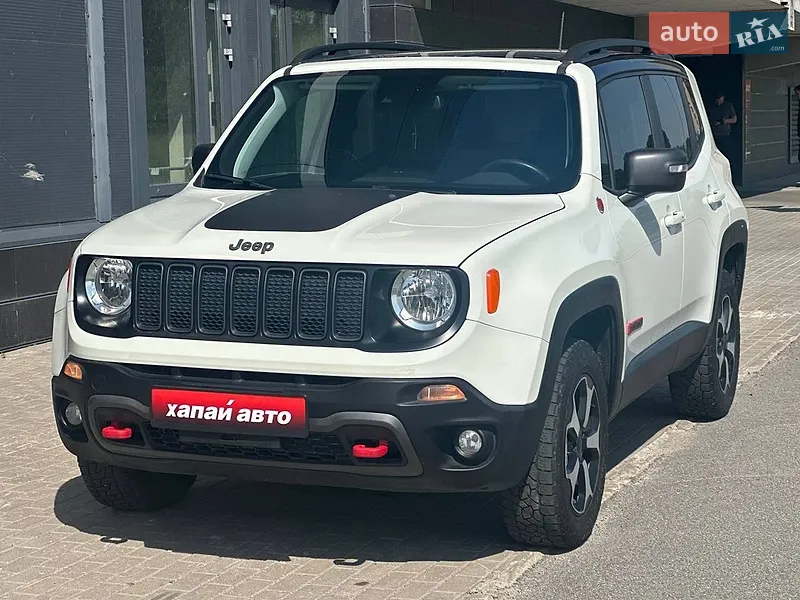 Jeep Renegade 2021 VIN ZACNJCBB5MPN11980 фото оголошення 25 з 64
