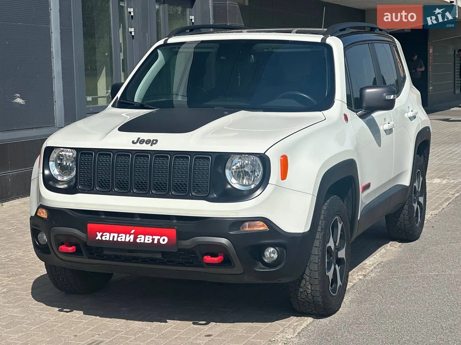 2021 Jeep Renegade - фото 1