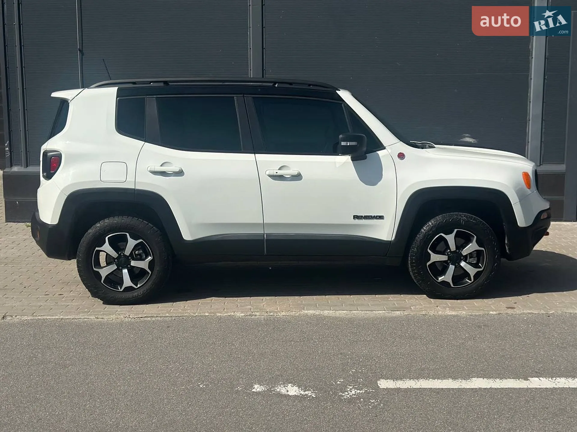 2021 Jeep Renegade - мініатюра 8
