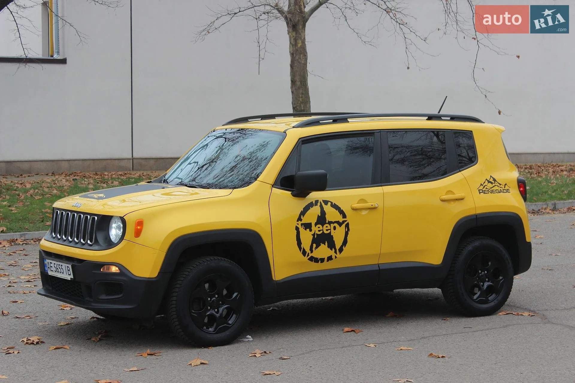 2016 Jeep Renegade - мініатюра 2