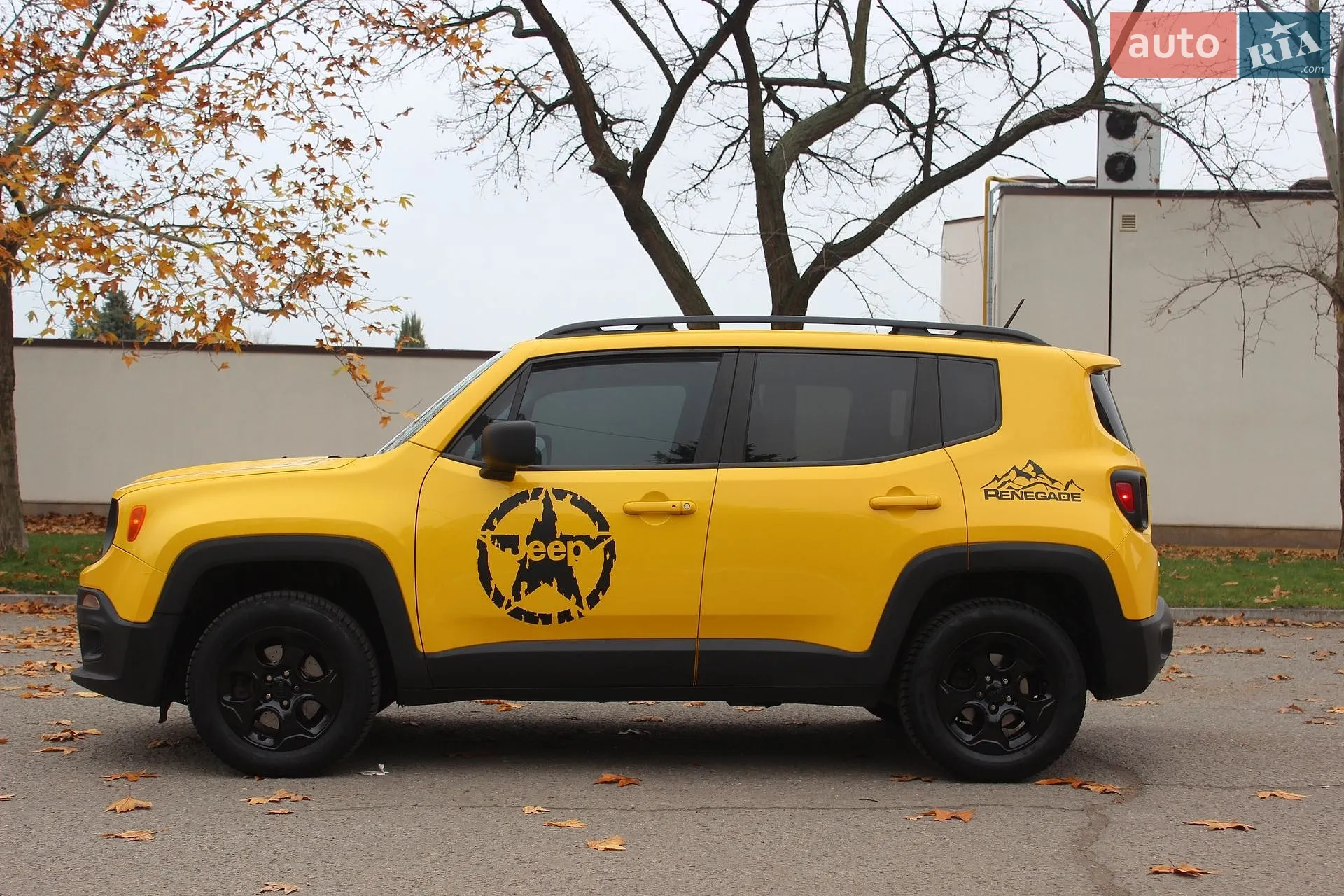 2016 Jeep Renegade - мініатюра 11