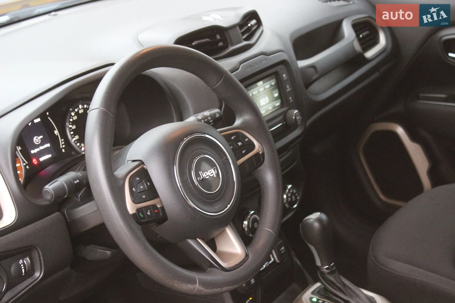 2016 Jeep Renegade - мініатюра 19
