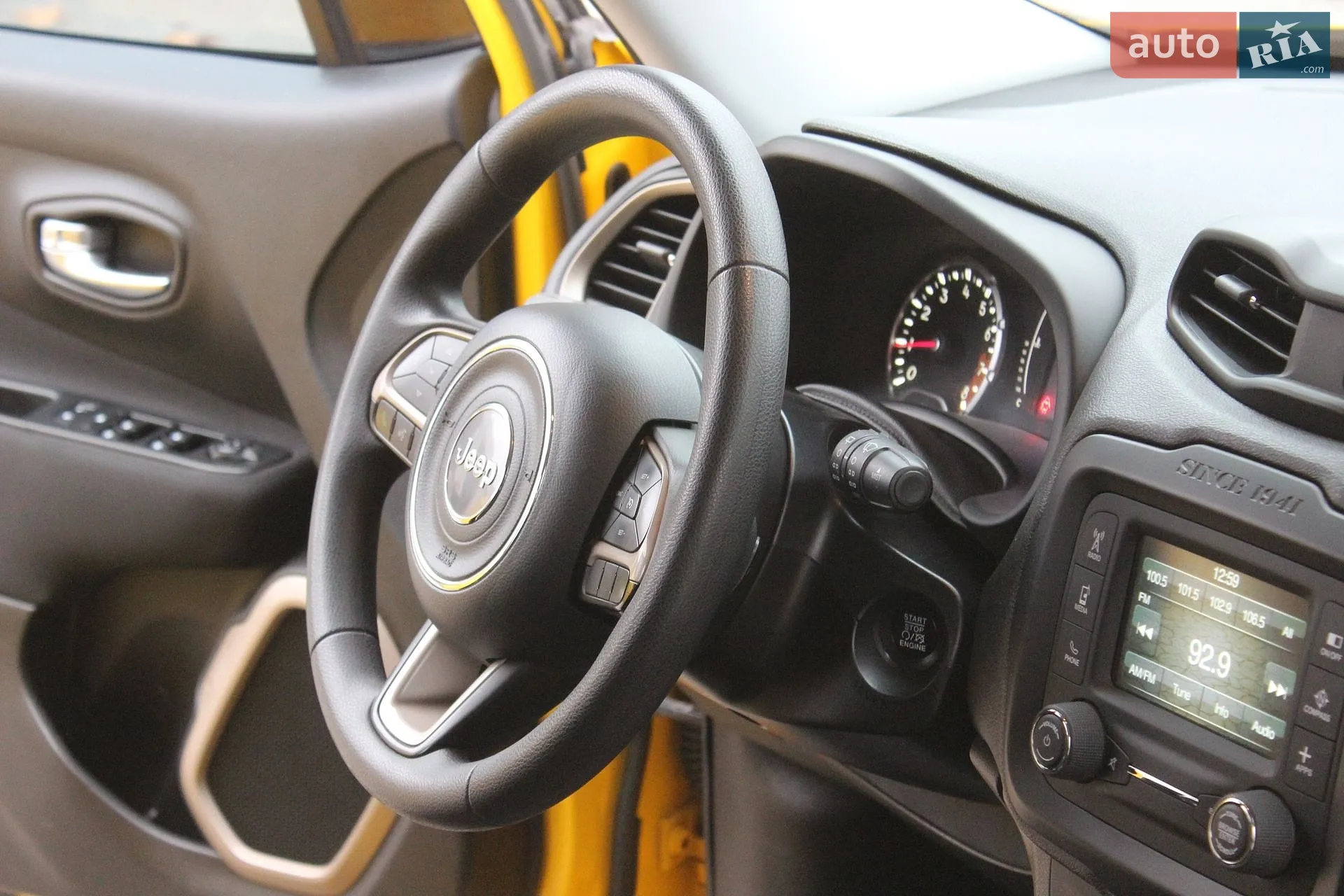2016 Jeep Renegade - мініатюра 23