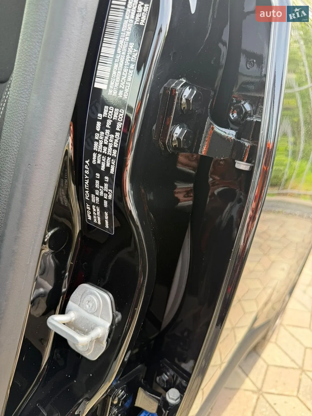 2023 Jeep Renegade - мініатюра 9