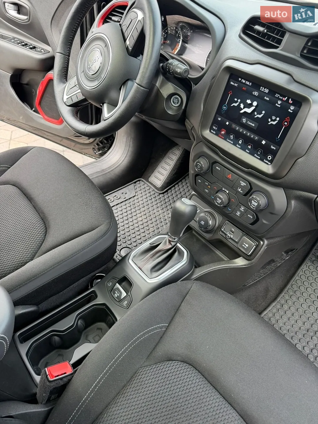 2023 Jeep Renegade - мініатюра 25